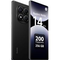 Smartphone libre negro medianoche 8+256 GB, Redmi Note 14 Pro XIAOMI