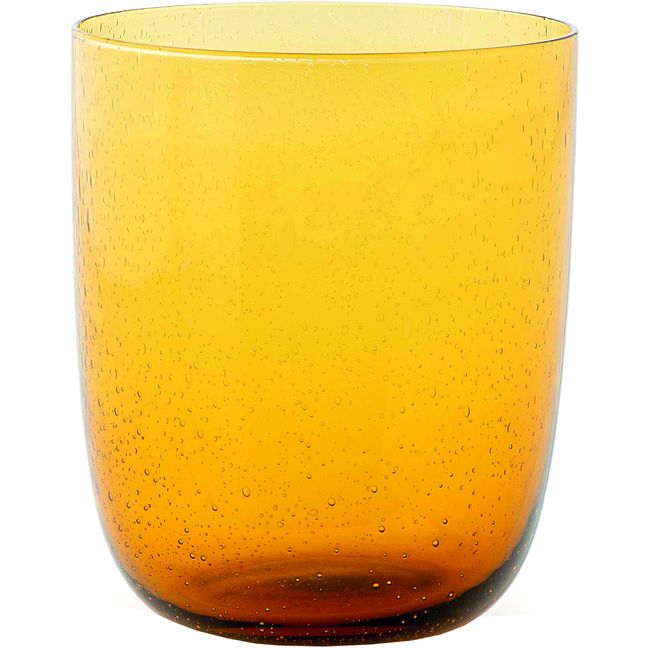 KASA Ambar beirazko edalontzia burbuilekin, 46 cl