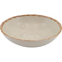 KASA plater sakona beix, 18x18x5,7 cm