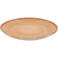 Seia KASA azkenburuko plater horia, 19x19x2,4 cm