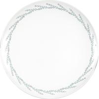 KASA plater zapala lore berdearekin, 26,5x26,5x2,5 cm