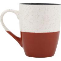 KASA katilua kolore bikoa zuria/gorria Good Things, 11,5x8,2x10,3 cm, 350 ml