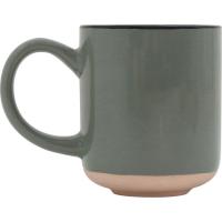 KASA kikara berdea beix oinarriarekin "Coffee you", 13x8,3x9,8 cm, 340 ml