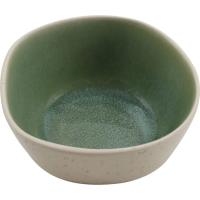 KASA bol berdea beix eta berdea, 11,2x11,2x5,6 cm