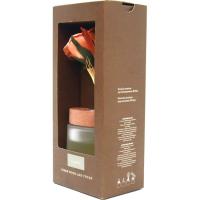 KASA Ceder Wood barreiagailua 100 ml-koa lore arrosarekin, 8,5x26,5x11,5 cm