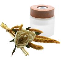 KASA White Musk barreiagailua 100 ml lorearekin, 8,5x26,5x11,5 cm