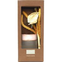 KASA White Musk barreiagailua 100 ml lorearekin, 8,5x26,5x11,5 cm