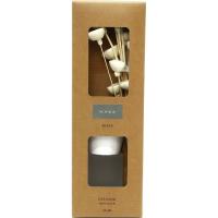 KASA Rose barreiagailua 50 ml lore txiki zuriekin, 6,5x27x9 cm