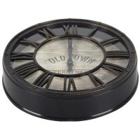 Reloj de pared vintage Old Town KASA, Ø20x4 cm