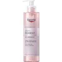 Gel limpiador facial Antipigment EUCERIN, dispensador 400 ml
