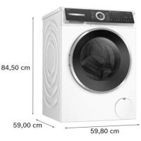 Lavadora carga frontal 9 kg WGH244A0ES BOSCH