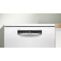 Lavavajillas libre instalación 60 cm blanco SMS4ECW28E BOSCH