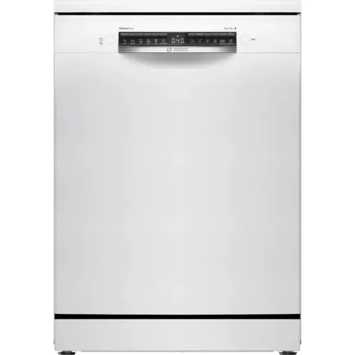 Lavavajillas libre instalación 60 cm blanco SMS4ECW28E BOSCH