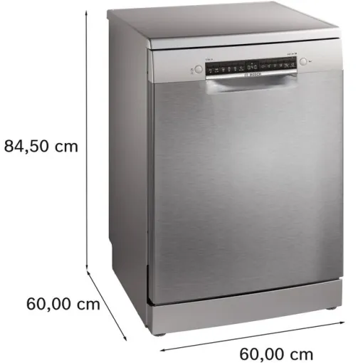 Lavavajillas 14 servicios 60 cm acero antihuellas SMS4HMI07E BOSCH