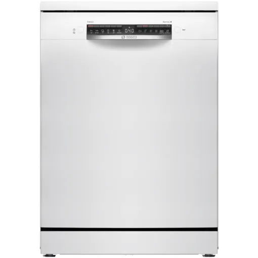 Lavavajillas 14 servicios 60 cm blanco SMS4HMW07E BOSCH