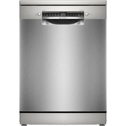 Lavavajillas 13 servicios 60 cm acero antihuellas SMS4HTI03E BOSCH