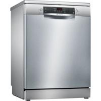 Lavavajillas libre instalación 60 cm acero antihuellas SMS46KI01E BOSCH