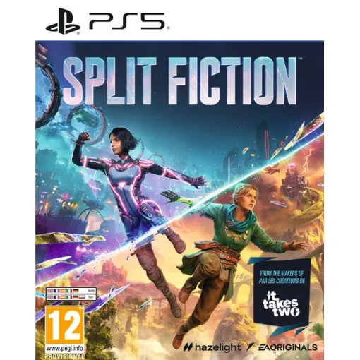 Juego para Playstation PS5, split fiction EA