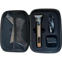 Cortapelos LCD CP Razor Fade UFESA