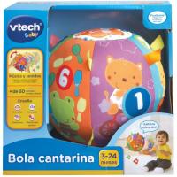 Kantari-bola interaktiboa, rec adina: 3-24 hilabete V-TECH Baby