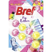BREF Pop Edition wc garbigarria, sorta 2 ale