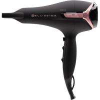 Secador de pelo K9 2500 2300 W Negro, Rosa BELLISSIMA