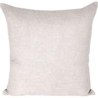 KASA lore gorri kuxina ertz berdearekin, % 82 kotoia eta % 18 lihoa, 45x45 cm