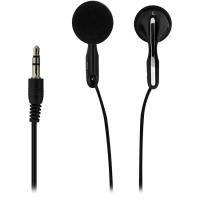 Auricular boton con jack 3,5 color negro WAY TNB