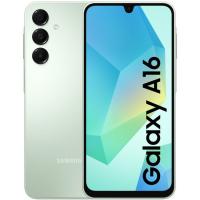Smartphone libre green 4+128 GB, Galaxy A16 SAMSUNG
