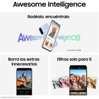 Smartphone libre violeta 6+128 GB, Galaxy A36 5G SAMSUNG