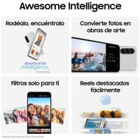 Smartphone libre green 8+128 GB, Galaxy A56 5G SAMSUNG