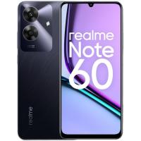 Smartphone libre marble black 4+128 GB, Note 60 REALME