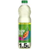 FUZE TEA te berde freskagarria marakuiarekin, botila 1,5 litro