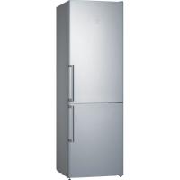 Frigo combinado NoFrost Puertas Acero antihuellas 3KFD563XE BALAY
