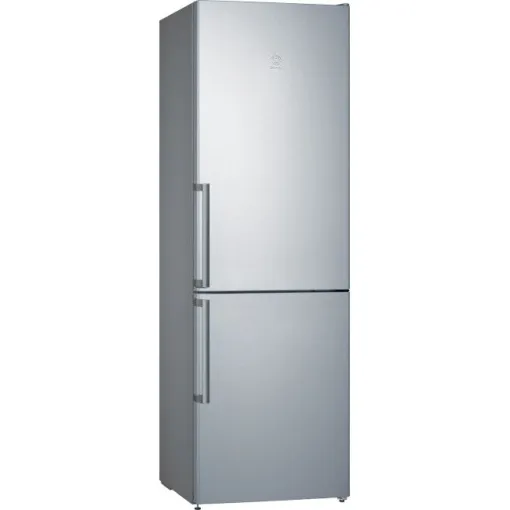 Frigo combinado NoFrost Puertas Acero antihuellas 3KFD563XE BALAY