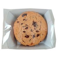 Cookies galletas con pepitas choco EUGOBA, bandeja 150 g