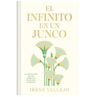 El infinito en un junco (Edición limitada firmada ), Irene Vallejo, Bolsillo