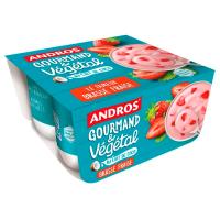 DHUL AG&V marrubi zaporeko postre begetala, sorta 4x100 g