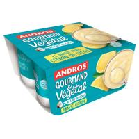 DHUL AG&V limoi zaporeko postre begetala, sorta 4x100 g