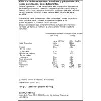 Kéfir sabor arándanos NESTLÉ, tarrina 150 g