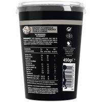 Leche fermentada con virutas de cacao YOPRO, tarrina 300 g
