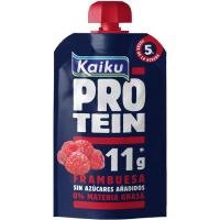 Protein pouch frambuesa KAIKU, doypack 110 g
