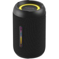 Altavoz portátil BT, IPX7, 20W, ROLLER FURIA 2 TINY BLACK NGS