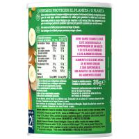 Snack de mango y plátano GERBER, lata 35 g