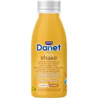 Milkshake de vainilla DANET, botella 250 ml