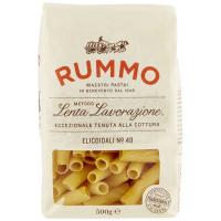 Macarrones Elicoidali nº49 RUMMO, paquete 500 g