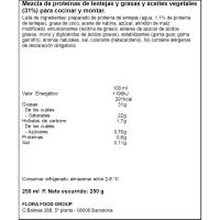 Crema para montar 31 % MG TULIPÁN, brik 252 ml