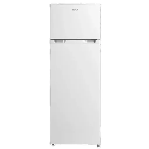 Frigorífico independiente 2 puertas 159 cm alto RTF 3210 WH TEKA
