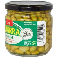 Edamame GVTARRA, frasco 185 g