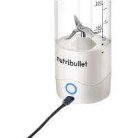 Batidora personal, USB carga, NBP003NW NUTRIBULLET